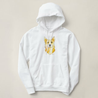 Süsse Corgi Hoodie