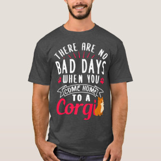 Süße Corgi-Zitate für Corgi-Besitzer-762 T-Shirt