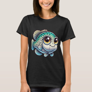 Süße Crappie T-Shirt