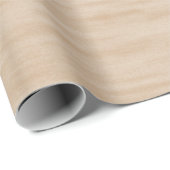 Süße Creme Geschenkpapier (Rolleneckpunkt)