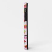 Süße Cupcakes Case-Mate iPhone Hülle (Hinten/Links)