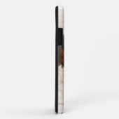 SÜSSE DACKEL Case-Mate iPhone HÜLLE (Hinten/Rechts)