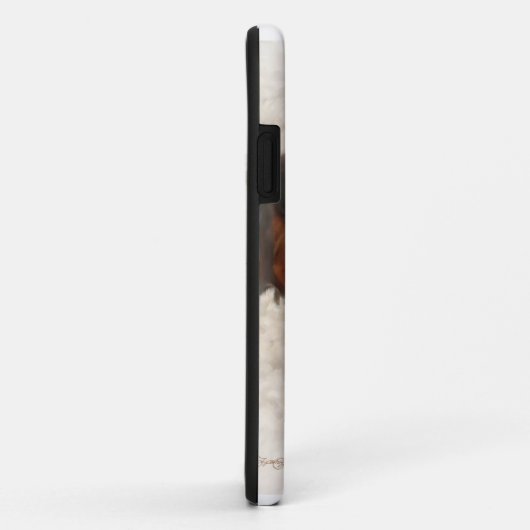 SÜSSE DACKEL Case-Mate iPhone HÜLLE (Hinten/Rechts)