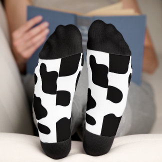 Süße Dalmatiner-Tupfen-Muster-Hundefreunde-Socken Socken
