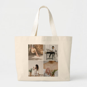 Süße Damen-Tasche Jumbo Stoffbeutel