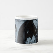 Süße Dämon-Tasse Verwandlungstasse (Mittel)