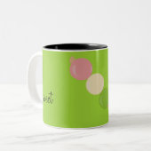 Süße delcious mochi Tasse (Vorderseite Links)