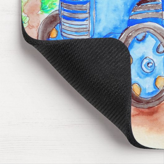 Süsse der Bauer Guinea Schweinefleisch Mousepad (Ecke)