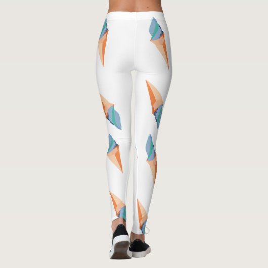 Süße der Leggings (Rückseite)