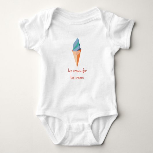 Süße des Baby Bodysuit Baby Strampler (Vorderseite)