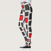 Süße Design-Leggings Leggings (Links)