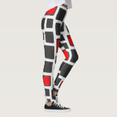 Süße Design-Leggings Leggings (Rechts)