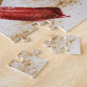 Süße Dessert-Puzzle Puzzle (Seite)