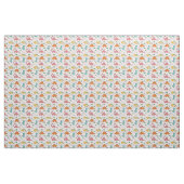 Süße Dinosaurier Stoff (Fat Quarter (45,7 x 55,9 cm))
