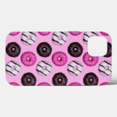 Süße Donuts Case-Mate iPhone Hülle (Rückseite (Horizontal))