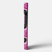 Süße Donuts Case-Mate iPhone Hülle (Rückseite / Links)