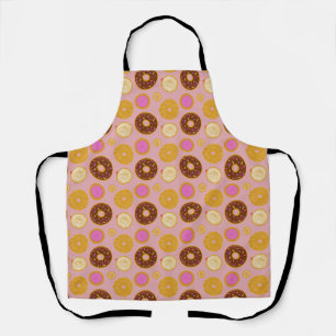 Süße Donuts Schürze 