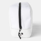 Süße doppelseitige Emoji-Kulturtasche Waschbeutel (Rechts)