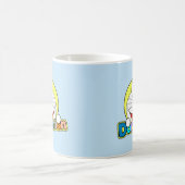 Süße Doraemon-Fanart Kaffeetasse (Mittel)