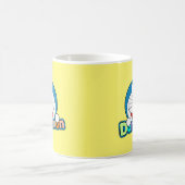 Süße Doraemon-Fanart Kaffeetasse (Mittel)