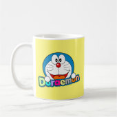 Süße Doraemon-Fanart Kaffeetasse (Links)