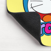 Süße Doraemon-Fanart Mousepad (Ecke)