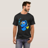 Süße Dory mit Blasen T-Shirt (Vorne ganz)