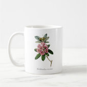 Süße Düfte des Sommers: Rhododendron Viskosum-Tass Kaffeetasse (Links)
