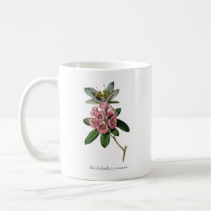 Süße Düfte des Sommers: Rhododendron Viskosum-Tass Kaffeetasse