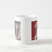 Süße Dumbo-Ratte Kaffeetasse (Mittel)