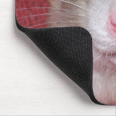Süße Dumbo-Ratte Mousepad (Ecke)