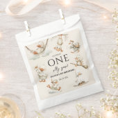 Süße Dummer Gänschen, Eine Dumme Gans 1. Party Geschenktütchen (Ausgeschnitten)