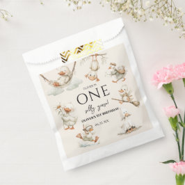 Süße Dummer Gänschen, Eine Dumme Gans 1. Party Geschenktütchen