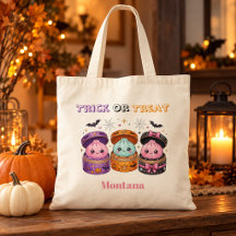 Süße Dumplings Halloween Trick-or-Treat