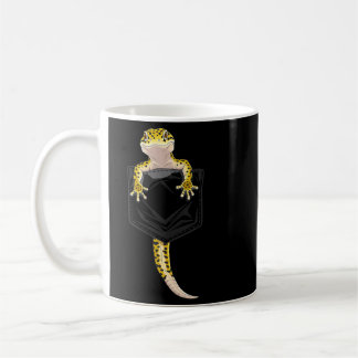 Süße Eidechse Reptil Leopard Gecko Poc Geschenke M Kaffeetasse