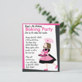 Süsse Einladung (Stehend Vorderseite)