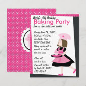 Süsse Einladung (Vorne/Hinten)