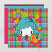 Süsse Einladung (Vorne/Hinten)