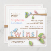 Süße Einladung (Vorne/Hinten)