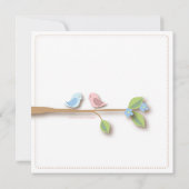 Süße Einladung (Rückseite)