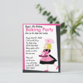 Süsse Einladung (Stehend Vorderseite)