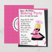 Süsse Einladung (Vorne/Hinten)