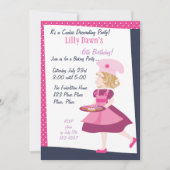 Süsse Einladung (Vorderseite)