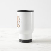 Süße Elefant-Reisemug Kawaii-Kaffee Reisebecher (Mittel)