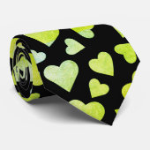 süße elegante Geschenkvalentine, Süße für den Mann Krawatte (Gerollt)