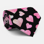 süße elegante Geschenkvalentine, Süße für den Mann Krawatte (Gerollt)