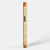 Süße Eleganz iPhone 6 Hüllen Candy Corn Shell Hülle (Rechte Seite)