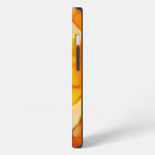 Süße Eleganz iPhone 6 Hüllen Candy Corn Shell Hülle (Linke Seite)