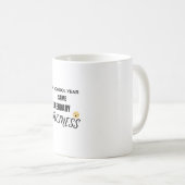 Süße Emoji-Schultasse Kaffeetasse (VorderseiteRechts)