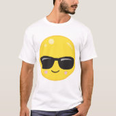 Süße Emojis T-Shirt (Vorderseite)